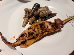 -领鲜活海鲜榴莲自助火锅(东门店)