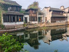 -嘉兴月河历史街区