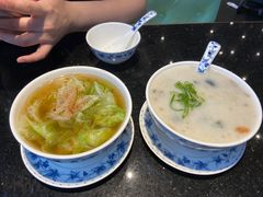 白灼青菜-正斗·港式粤菜(SKLP店)