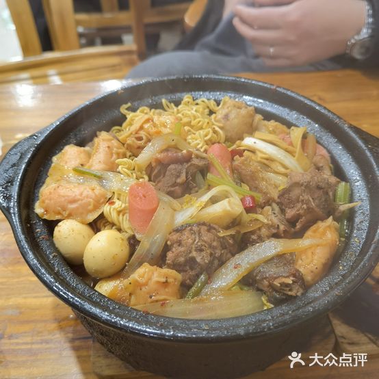 重庆鸡公煲(新建南路店)