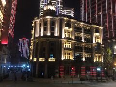 -武汉两江游览·夜游长江(汉口粤汉码头)
