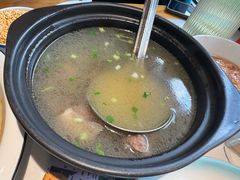 -巢湖名吃·东关老鹅汤(江南风情街店)