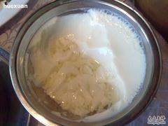 自制豆花-乐好汤馆