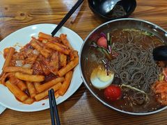 招牌冷面-优壹佳·延边朝鲜族料理(中山北路店)