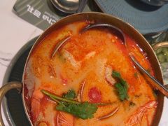 -芭札·Thai泰国餐厅(同和金铂天地店)