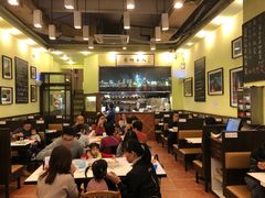 大堂-大哥餐厅(西城花园店)