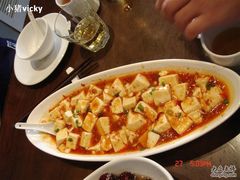 3元的麻辣豆腐-外婆家(杭州马塍店·杭帮菜名店)
