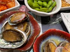 日式鲍鱼仔-大渔铁板烧(大悦城店)