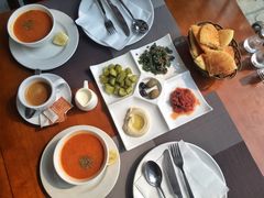 开胃拼盘-土耳其妈妈