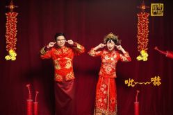 点击看大图 -太郎花子婚纱摄影艺术中心