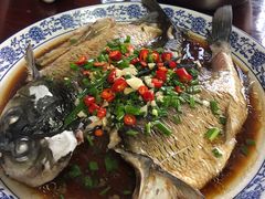 清蒸水库鱼-原味缘菜馆