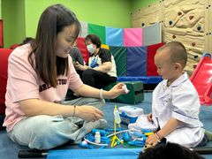 -美吉姆早教(高新中心)