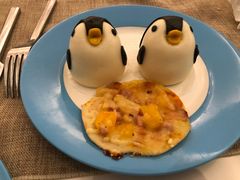 -帝企鹅自助餐厅•儿童岛•真企鹅(长隆企鹅酒店)