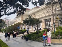 -中国福利会少年宫