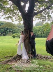 -GO VISION 动视觉婚纱摄影高级定制