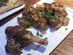 -三个蒙古大叔羊肉串(大宁店)