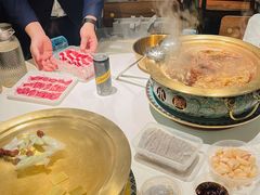 -南门小馆·清真(国贸商城店)