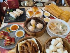 -点都德(喜粤楼店)