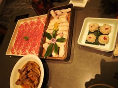 -蘑界·野生菌火锅(深业上城店)