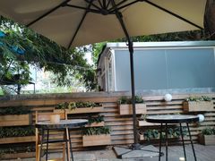 露天位-时光花园(白鹭洲店)