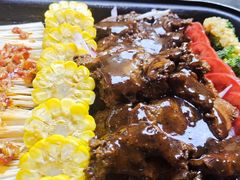 牛排烤炉-徽三说·土徽菜·中国徽菜连锁品牌(一中店)