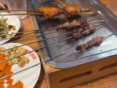 -福苗小骆驼烧烤(莲湖路店)