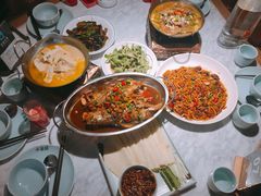 -小菜园新徽菜(常州武进吾悦店)