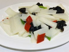 山药黑木耳-扬州饭店(南京东路店)