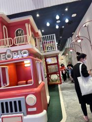 -奈尔宝·儿童乐园·亲子餐厅(华采天地店)
