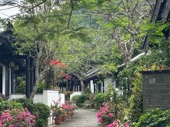 -海南文笔峰盘古文化旅游区
