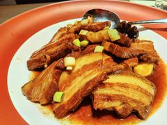 板栗红烧肉-青年公社烤鸭(姚家园万象汇店)