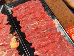 嫩肉-幸运牛汕头小黄牛牛肉火锅(梅林店)