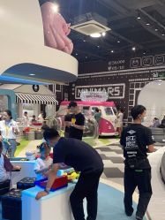 -MINI MARS KIDS CLUB亲子家庭中心(长宁天山店)