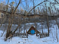 -峡谷浮石林景区