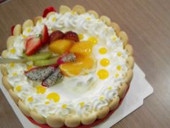 -宏发园动物奶油生日蛋糕(先锋路店)