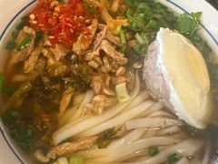 -矮子粉店1985·长沙米粉(湘春路店)