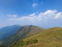 -萍乡武功山风景名胜区