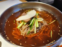 -猪啊牛呀羊啊铜盘烤肉(正大广场店)