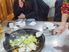 -屯老二农家铁锅炖·行业领军者(梅江店)
