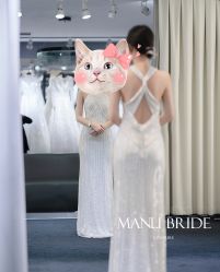 -MANLI BRIDAL婚纱