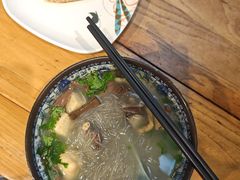 -老城南.鸭血粉丝汤(夫子庙店)