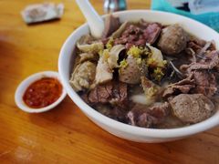 -潮镇老尾牛杂(环城西路店)