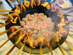 -醉二娘正宗西昌火盆烧烤(大丰店)