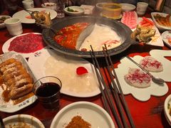-袁老四重庆老火锅(桐梓坡店)