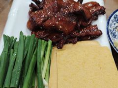 -春水锅贴·传统鲁菜(大明湖店)