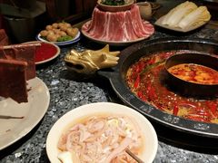 -蜀大侠火锅(建设路第五大道店)