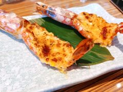 芝士焗大虾-柚子(假日店)