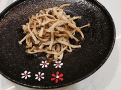 鸡枞菌-丁老爷子苏香圆