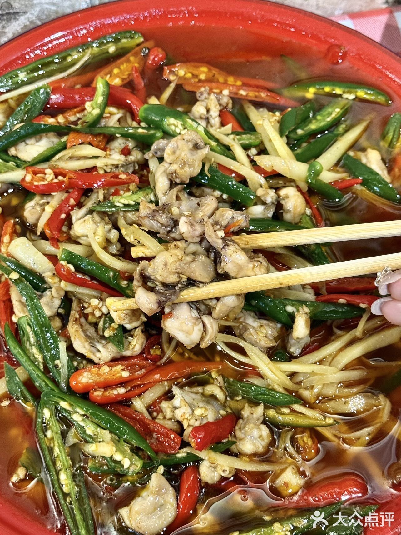 小破店！但是这家自贡菜真的好吃哭[流泪]