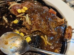 -豪客来牛排(空港华联店)